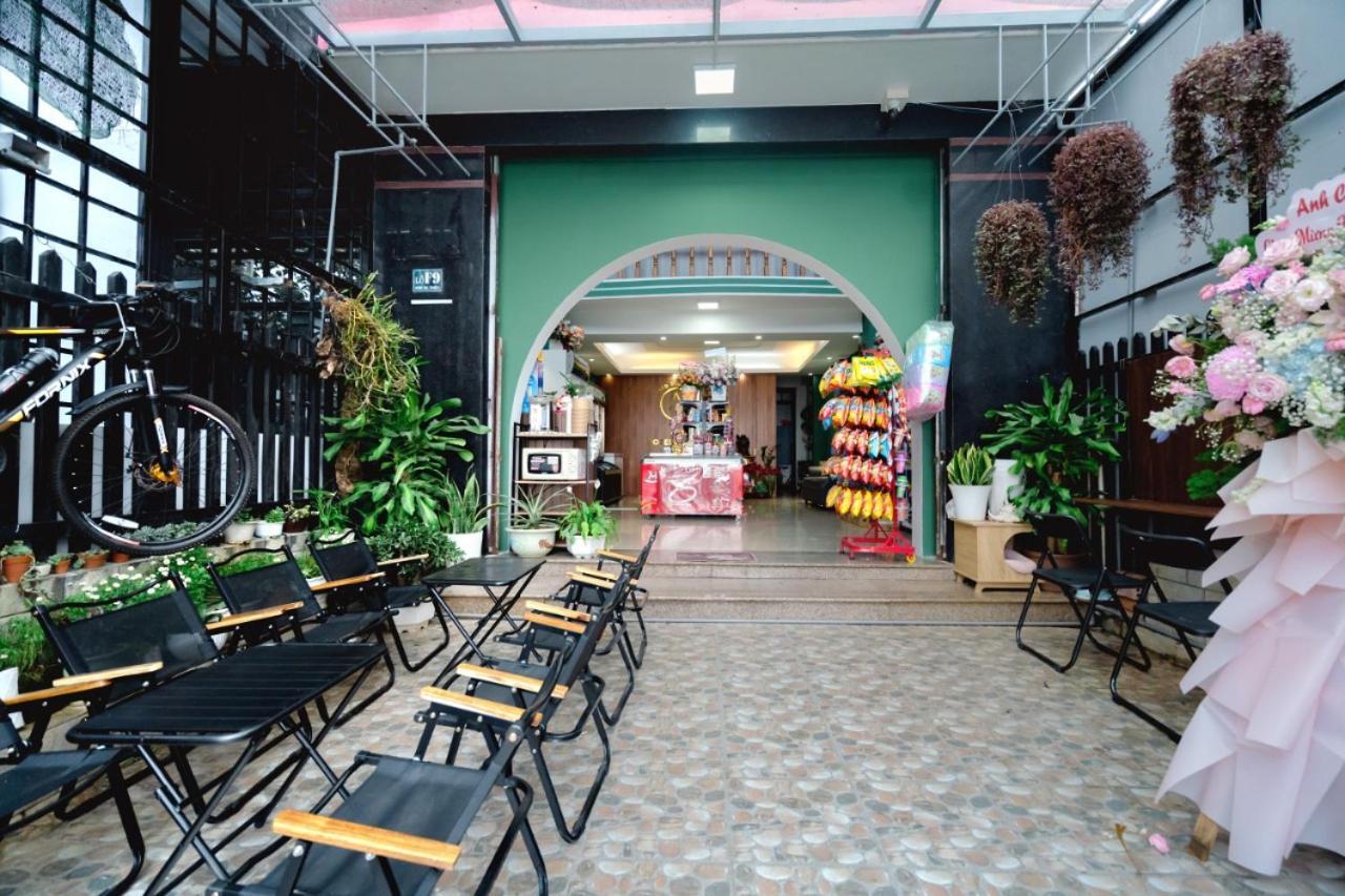 Hotel Rosa Da Lat Exterior photo