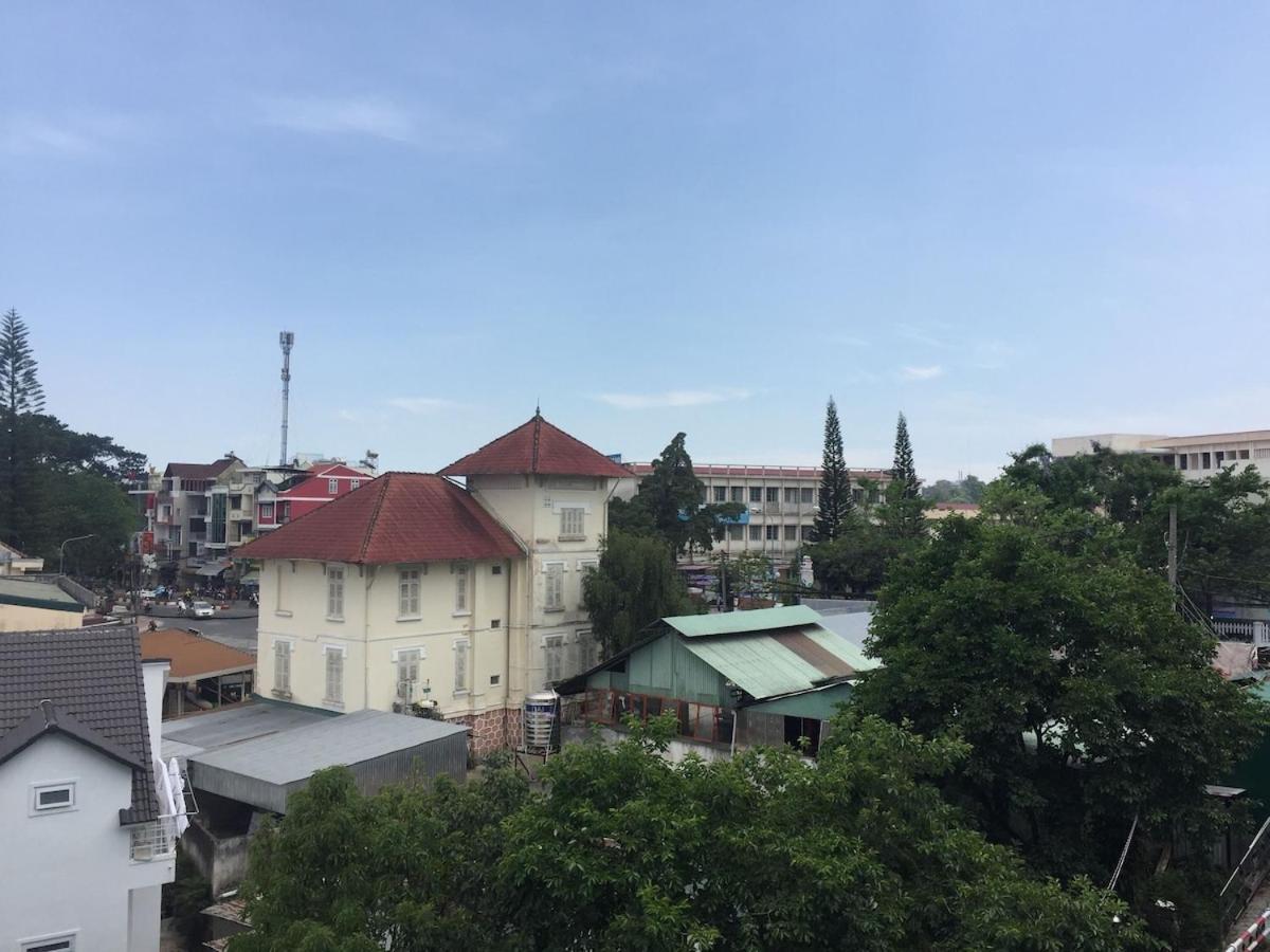 Hotel Rosa Da Lat Exterior photo