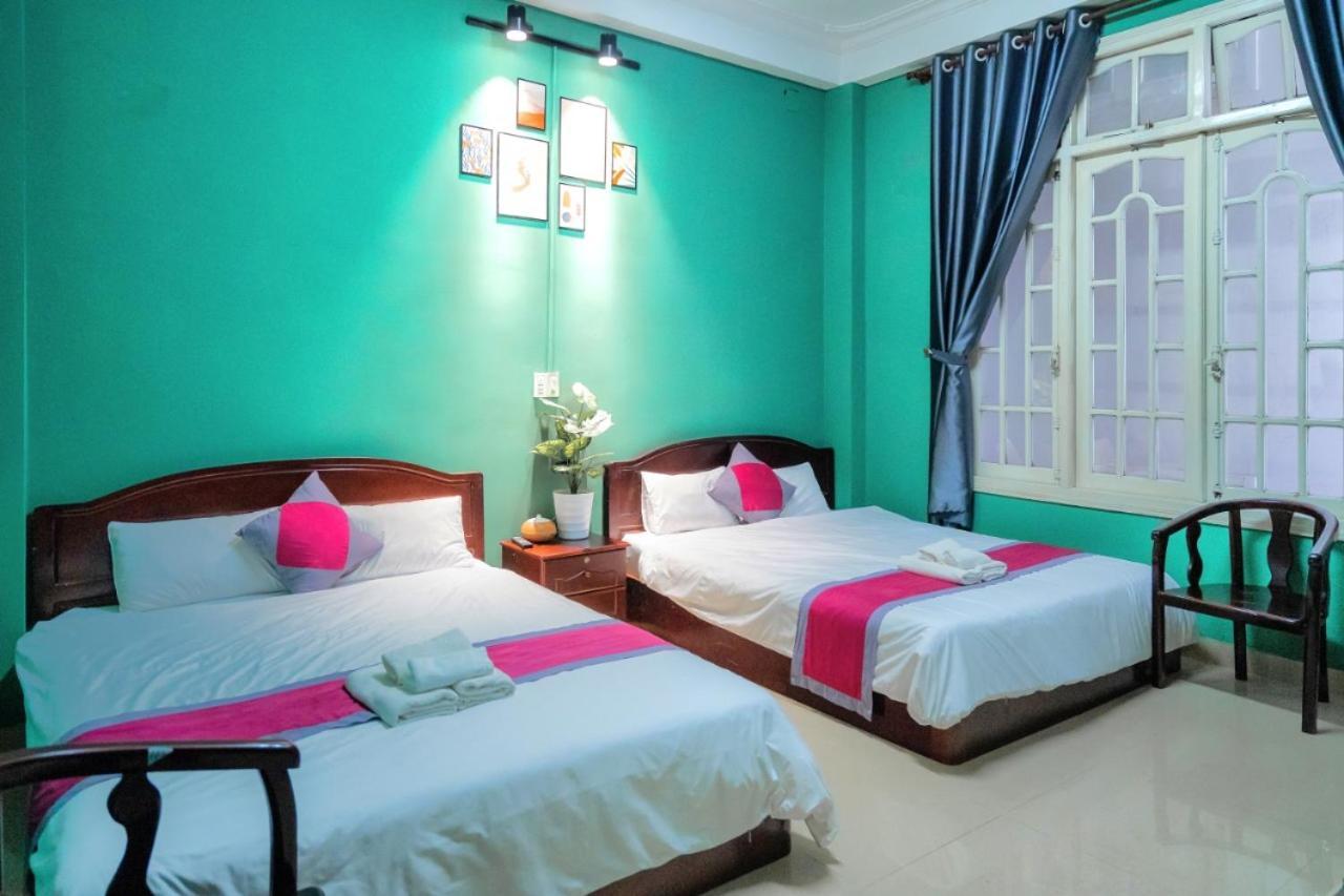 Hotel Rosa Da Lat Exterior photo